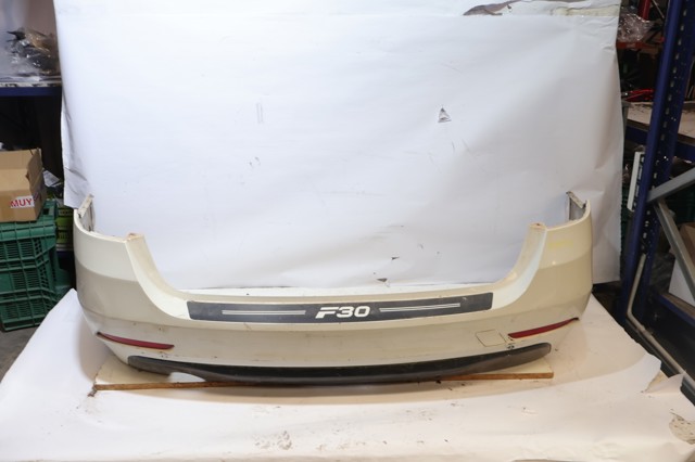 BMW 51127312736 Задний бампер в наличии Запорожье