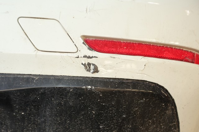 51127312736 BMW Бампер задний купить в Ужгород