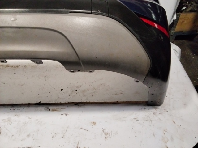 51127332323 BMW Нижняя часть заднего бампера купить в Павлоград