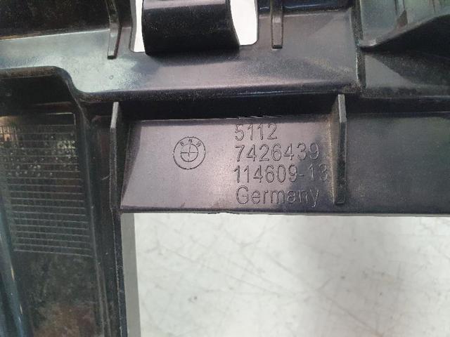 BMW 51127426439 Кронштейн бампера заднего левый в наличии Львов