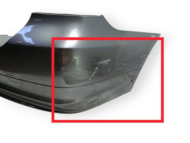 BMW 51127906501 Задний бампер в наличии Павлоград