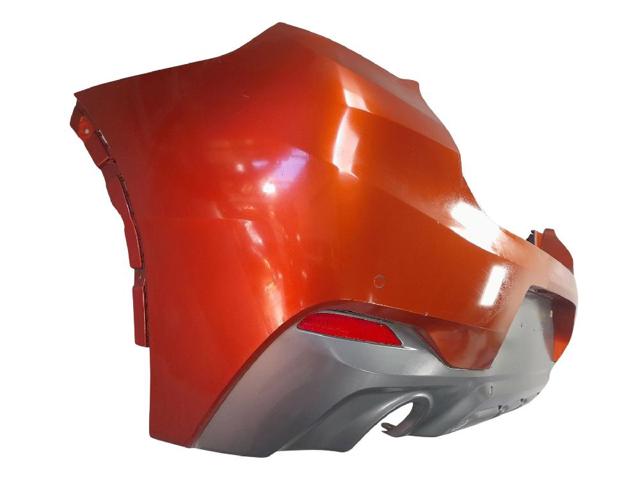 51127953921 BMW Задний бампер купить в Николаев