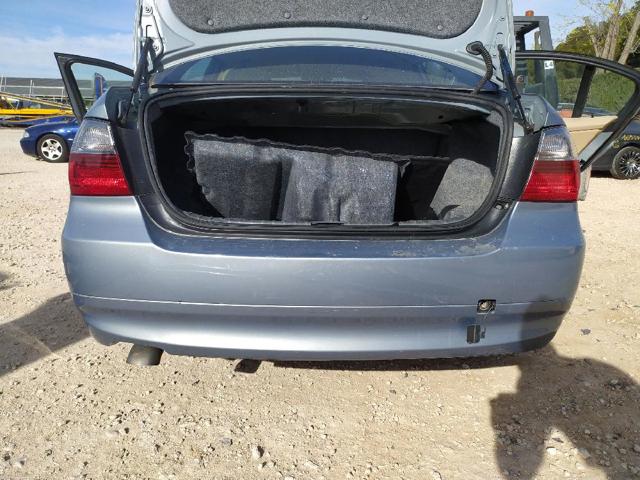 Pára-choque traseiro 51128041139 BMW