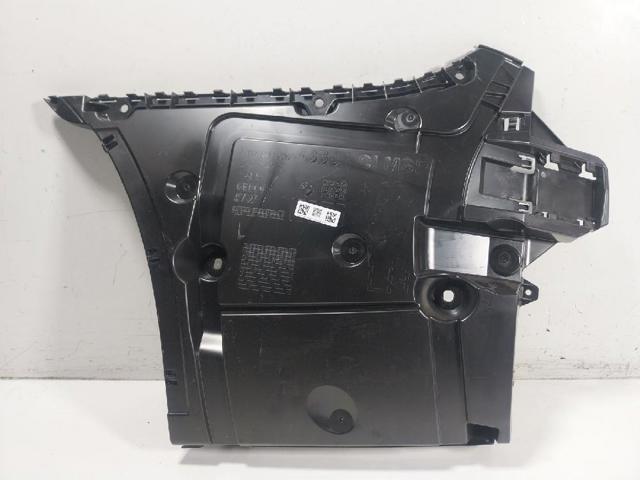 51128098689 BMW Кронштейн бампера заднего левый купить в Житомир