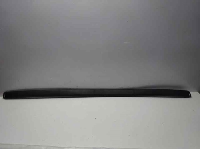 Moldura central do pára-choque traseiro 51128195317 BMW