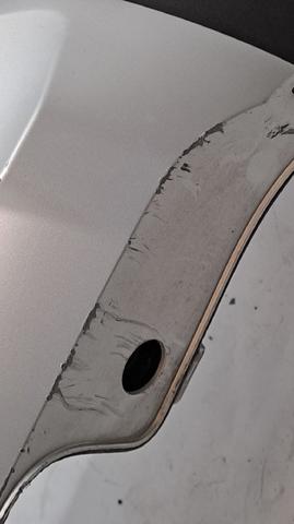 Pára-choque traseiro MINI COUNTRYMAN F60