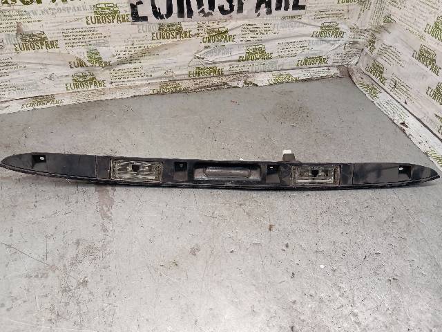 BMW 51137170840 Ручка крышки багажника (двери 3/5-й задней) наружная в наличии Ирпень