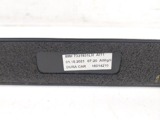 51137331931 BMW Рельса-рейлинг багажника левый купить в Хмельницкий