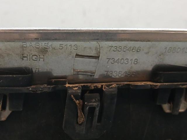 BMW 51137336486 Решетка радиатора правая в наличии Черновцы