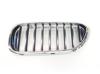 Grelha do radiador esquerda 51137390863 BMW