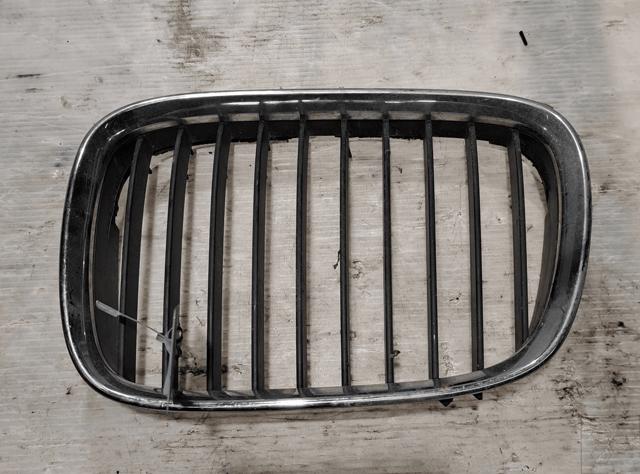 51138159315 BMW Решетка радиатора левая купить в Житомир