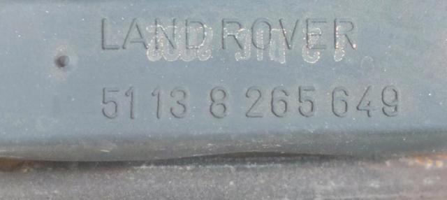 51138265649 LAND ROVER купить в Житомир