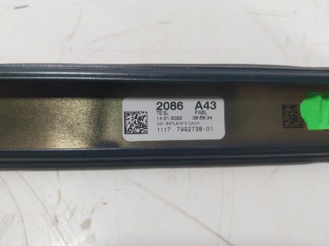51139464787 BMW Молдинг крыши левый купить в Украина