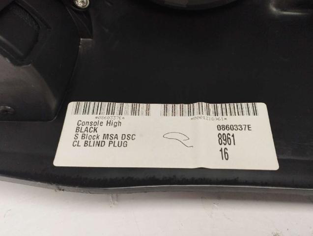 51162756156 BMW Консоль панели управления центральная купить в Сумы