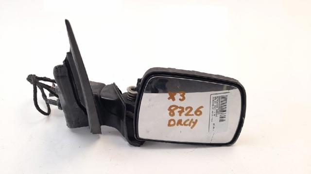 51163448132 BMW Правое зеркало купить в Львов
