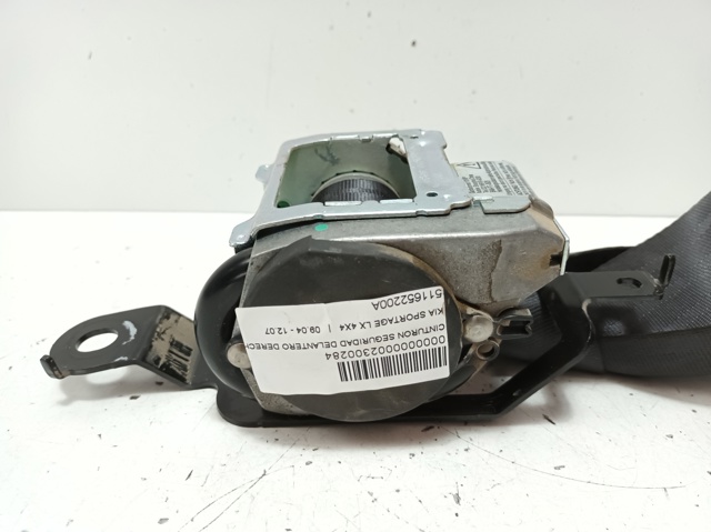 HYUNDAI 511652200A Ремень безопасности в наличии Полтава