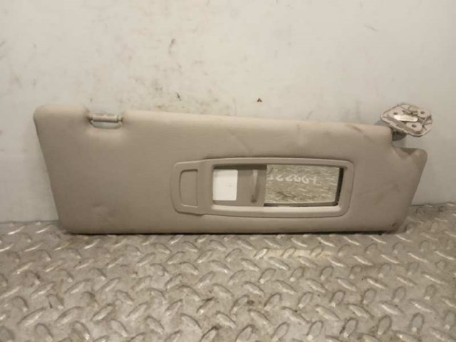 Pala contra o sol BMW X5 E70