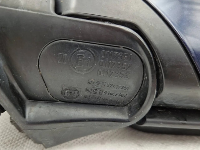 51167153075 BMW Зеркало заднего вида левое купить в Сумы