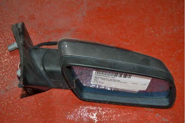 Espelho de retrovisão direito 51167189488 BMW