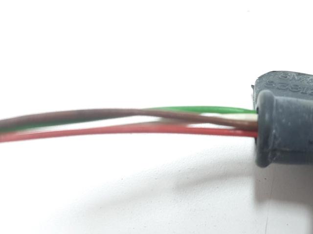 Espelho de retrovisão direito BMW 5 E61