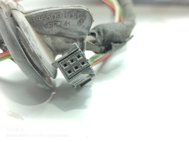 Espelho de retrovisão direito 51167189488 BMW