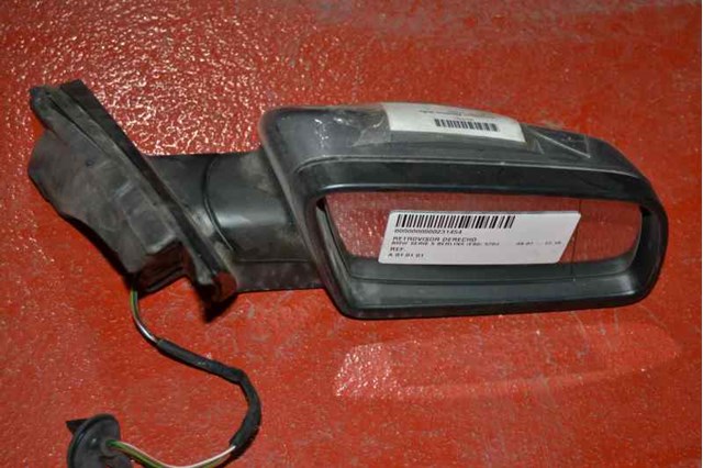 Espelho de retrovisão direito 51167189488 BMW