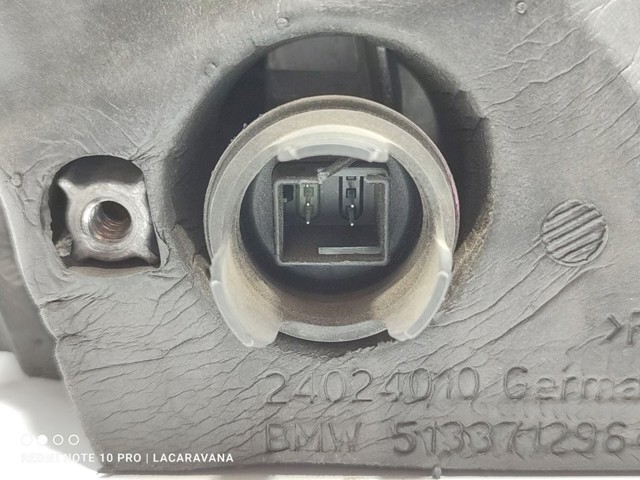BMW 51167189849 Зеркало заднего вида левое в наличии Днепр