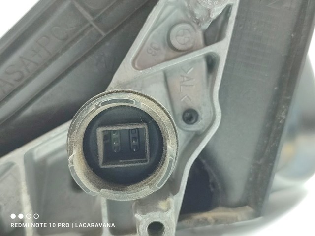 BMW 51167189946 Правое зеркало в наличии Полтава