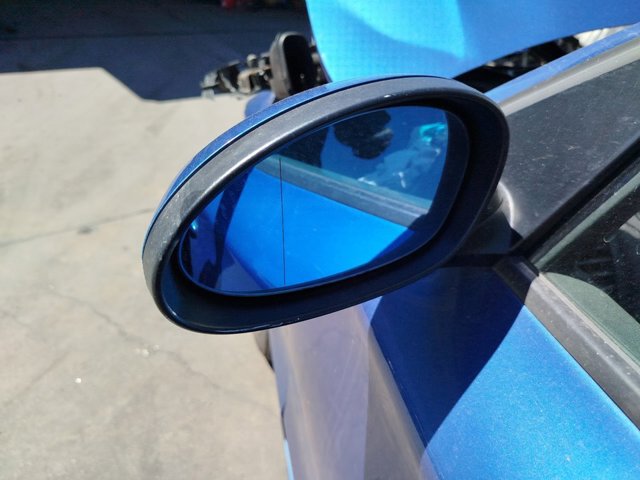 Espelho retrovisor esquerdo para BMW 1 116 i N43B16A 51167268123