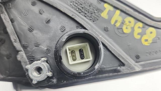 51167268597 BMW Левое боковое зеркало купить в Ужгород