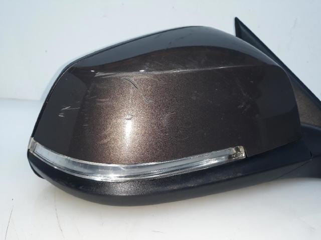 51167345666 BMW Правое зеркало купить в Ровно