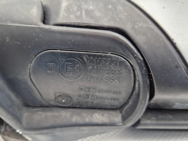 BMW 51167890825 Левое боковое зеркало в наличии Украина