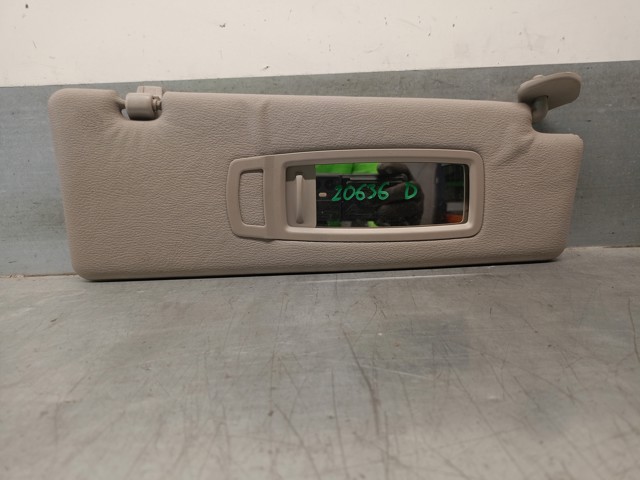 BMW 51168037380 Солнцезащитный козырек в наличии Украина