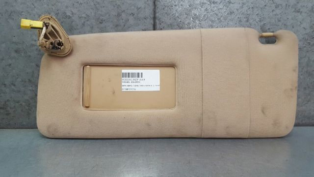 51168174715 Фиксатор солнцезащитного козырька купить Каменское