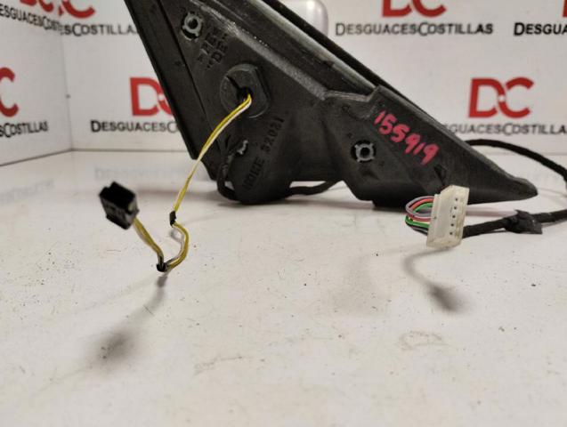51168245129 BMW Левое боковое зеркало купить в Николаев