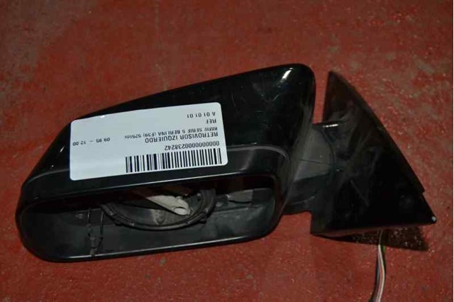 Espelho de retrovisão esquerdo 51168266601 BMW