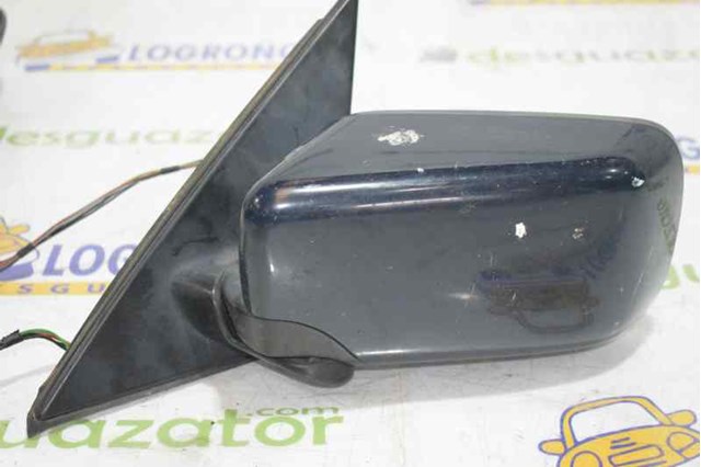 Espelho de retrovisão esquerdo 51168266601 BMW