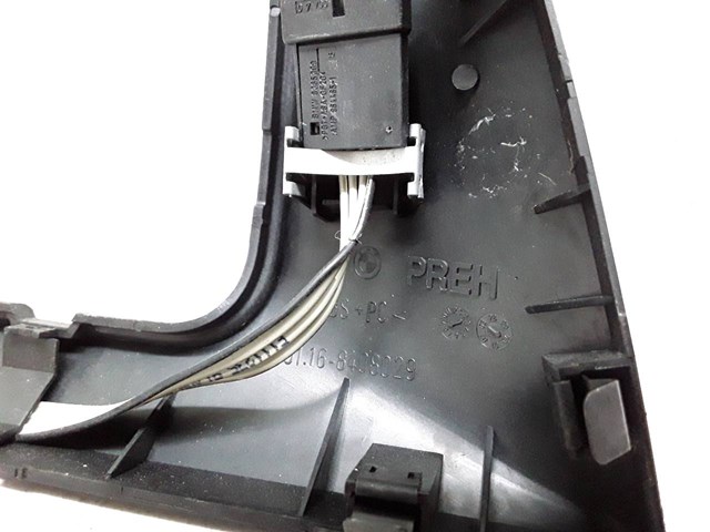 BMW 51168408029 Накладка консоли рычага переключения передач АКПП в наличии Ирпень