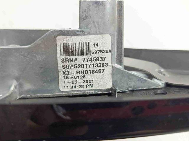 51168738374 BMW Зеркало заднего вида правое купить в Черновцы