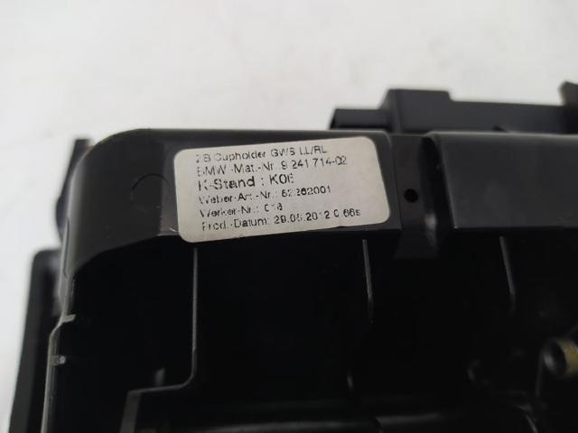 BMW 51169241714 Подстаканник подлокотника центральной консоли в наличии Хмельницкий