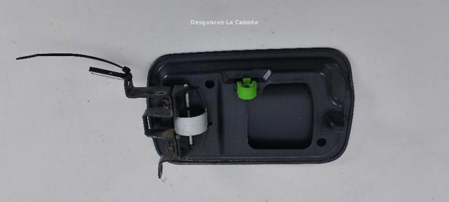 51177001027 BMW Лючок бензобака купить в Львов