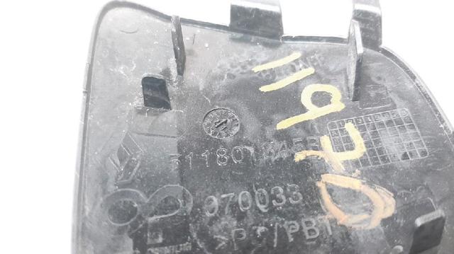 511801345R RENAULT Заглушка бампера буксировочного крюка передняя левая купить в Хмельницкий
