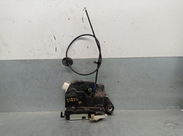 Fecho da porta dianteira esquerda MINI Cooper R56