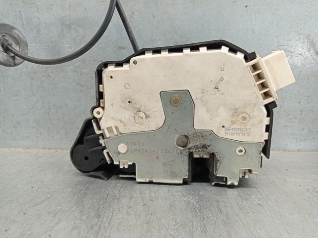 Fecho da porta dianteira esquerda MINI Cooper R56