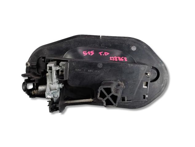 BMW 51203449056 Держатель наружной ручки двери задней правой в наличии Черновцы