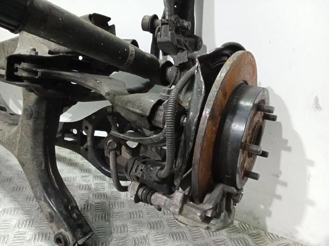 5120602100 TOYOTA Подрамник задний купить в Ирпень