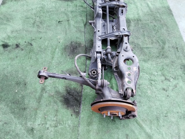 5120605070 TOYOTA Подрамник задний купить в Кривой Рог