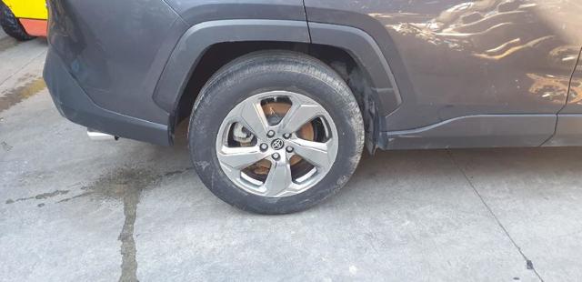 Viga de suspensão traseira (plataforma veicular) 5120642090 TOYOTA