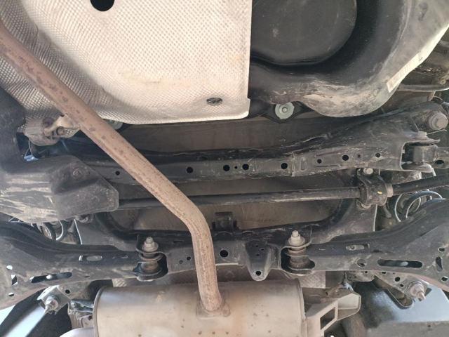 51206F4013 TOYOTA Балка задней подвески (подрамник) купить в Ровно