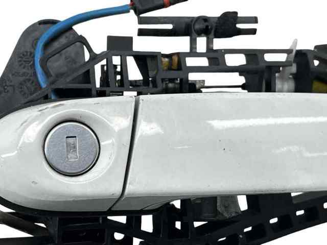 51210445184 BMW Ручка двери задней наружная правая купить в Днепр